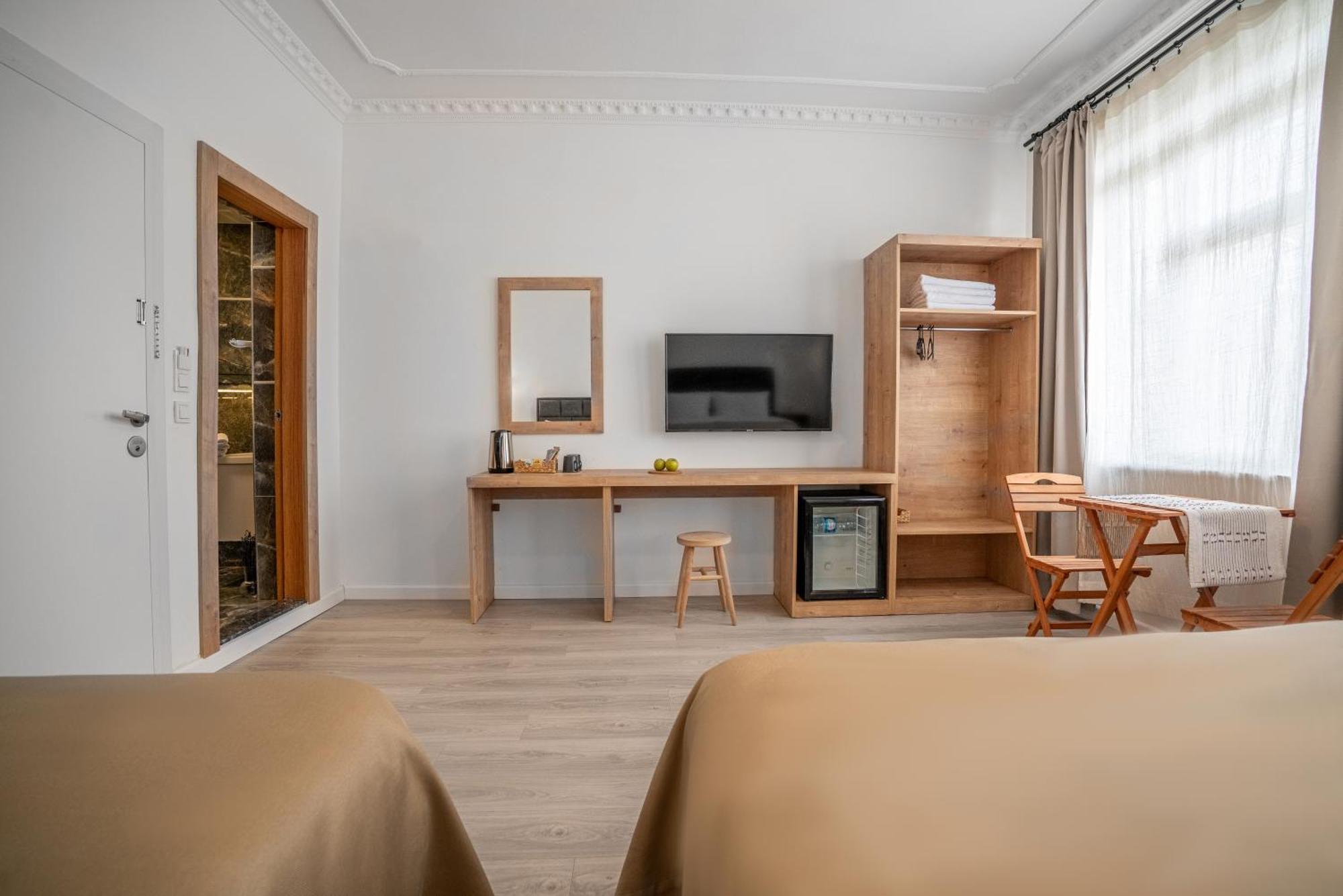 Antalya D&D Garden Hotel Екстериор снимка