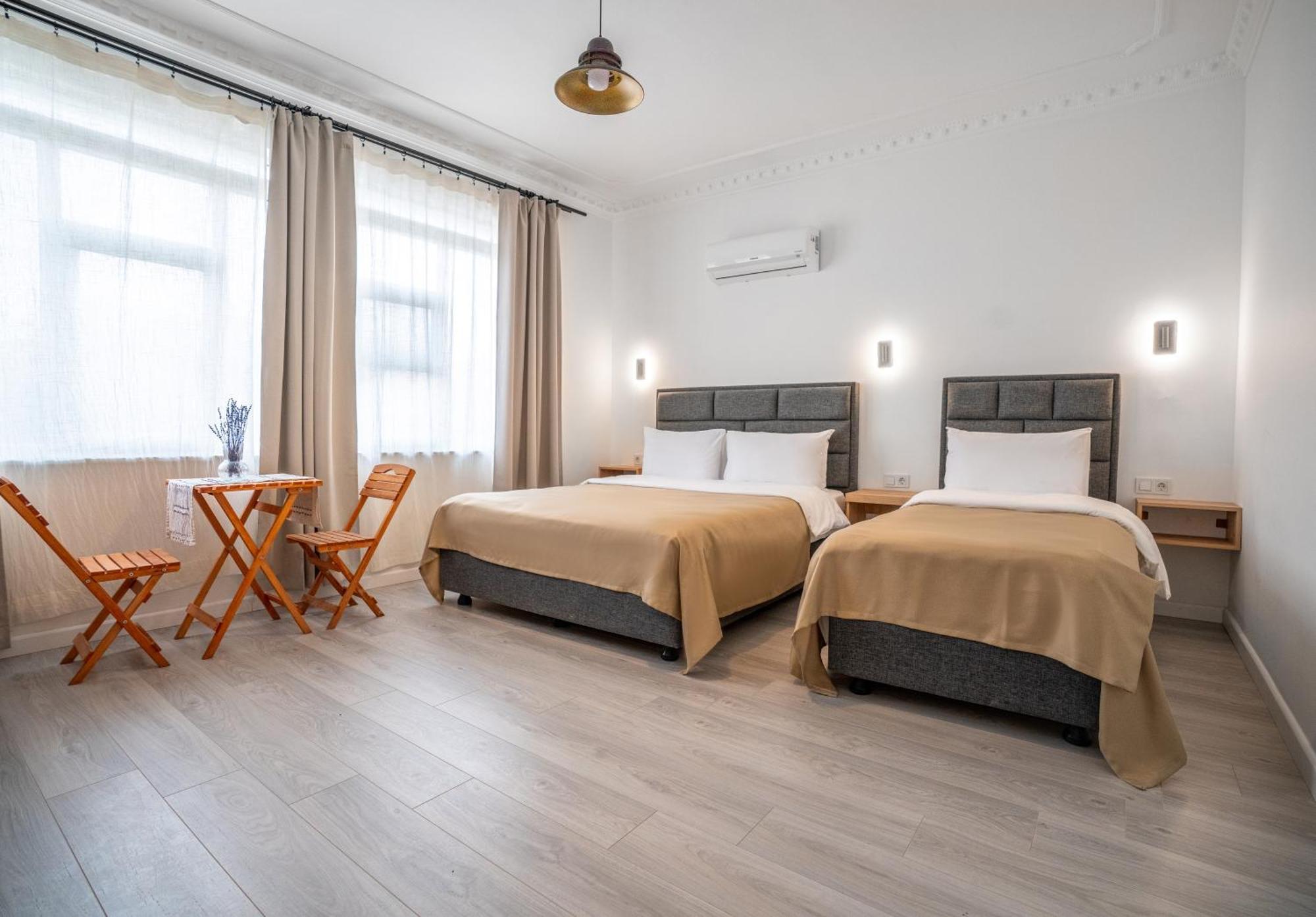 Antalya D&D Garden Hotel Екстериор снимка